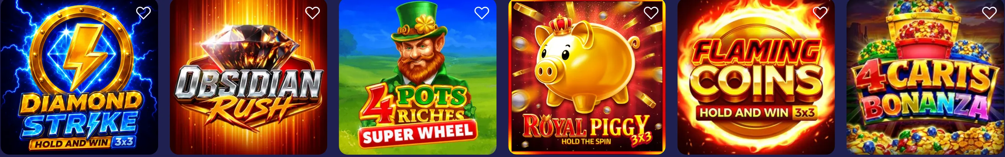 Aplicația Bruno Casino